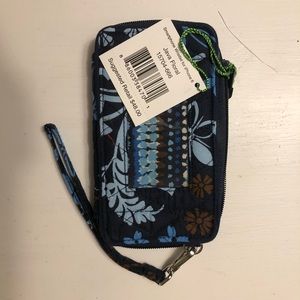 NWT Vera Bradley Wallet Wristlet